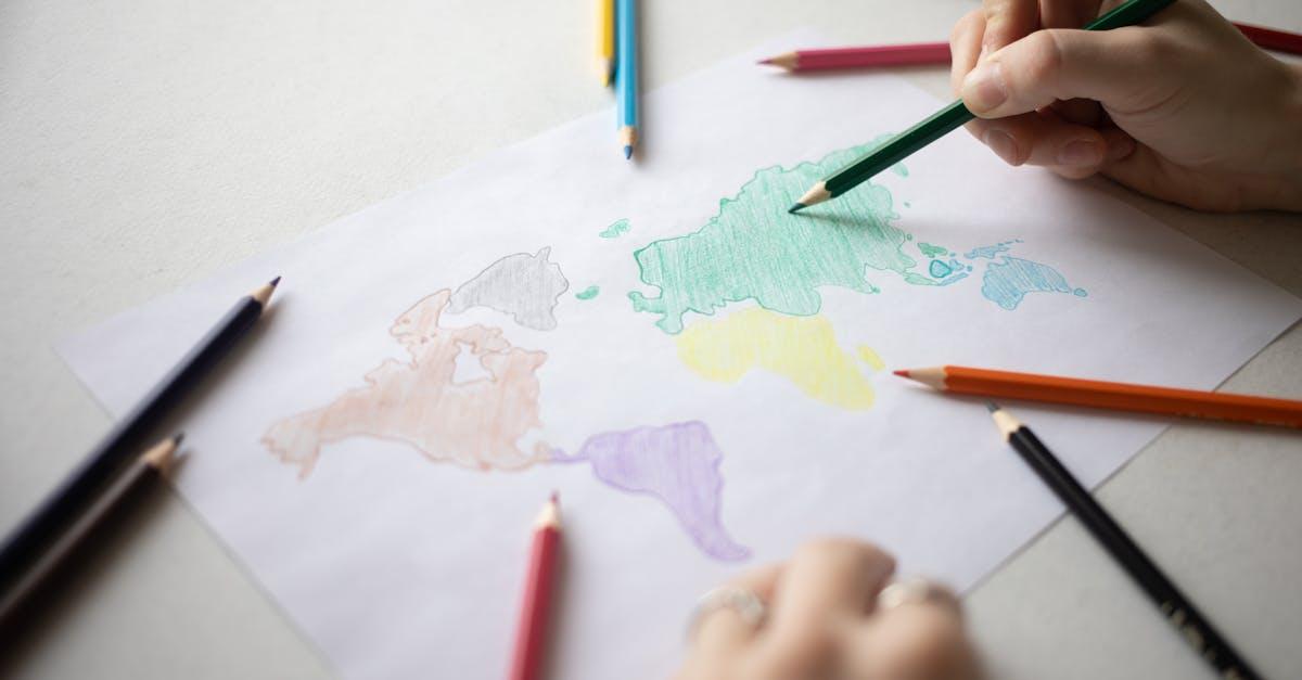 Rozwijanie pamięci wizualnej w nauce historii i geografii: zamień daty i mapy w obrazy, które zostają na zawsze